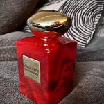 عطر ادکلن روج مالاکایت لیمیتد ادیشن لور دو روسی جورجیو آرمانی - Rouge Malachite Limited Edition L'Or de Russie Giorgio Armani - بررسی، قیمت و خرید