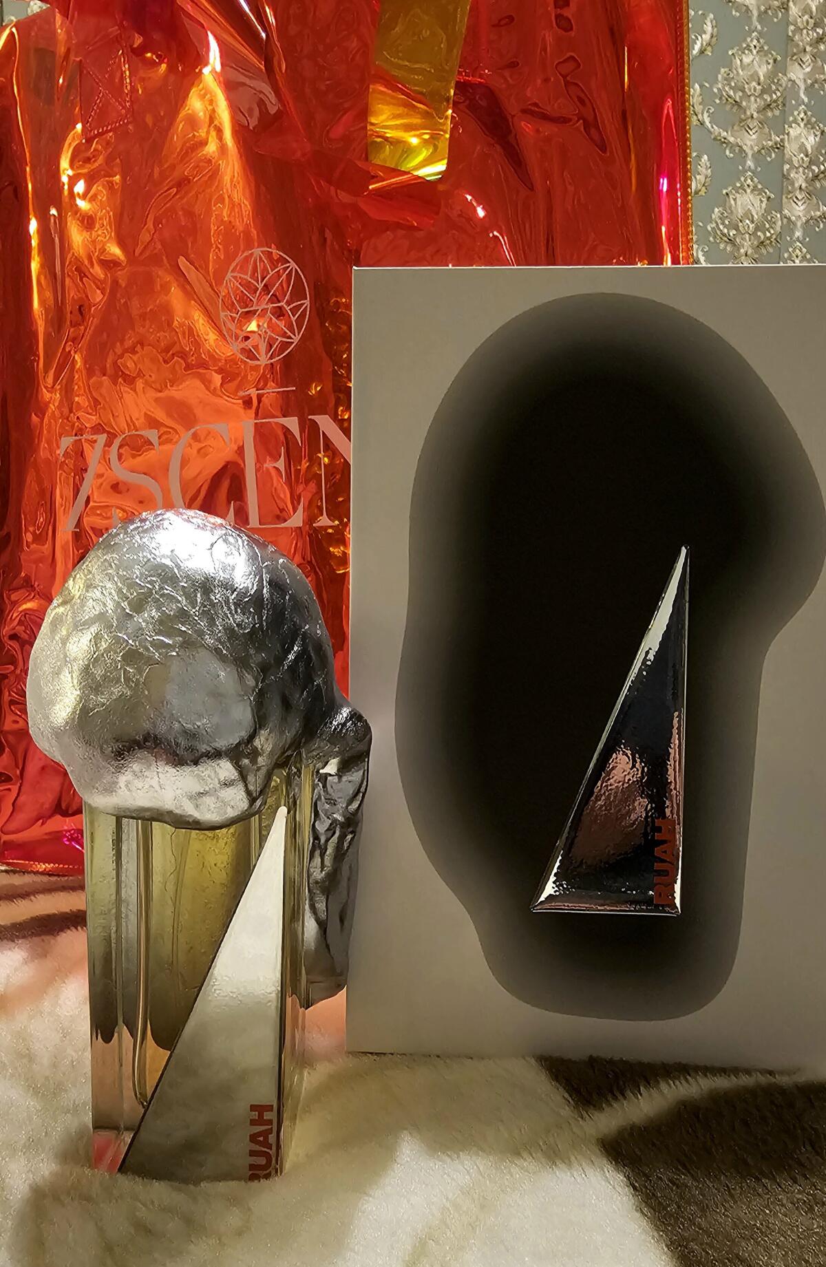 عطر ادکلن روح اکستریت د پرفیوم فیلیپو سورچینلی - Ruah Extrait de Parfum Filippo Sorcinelli - بررسی، قیمت و خرید