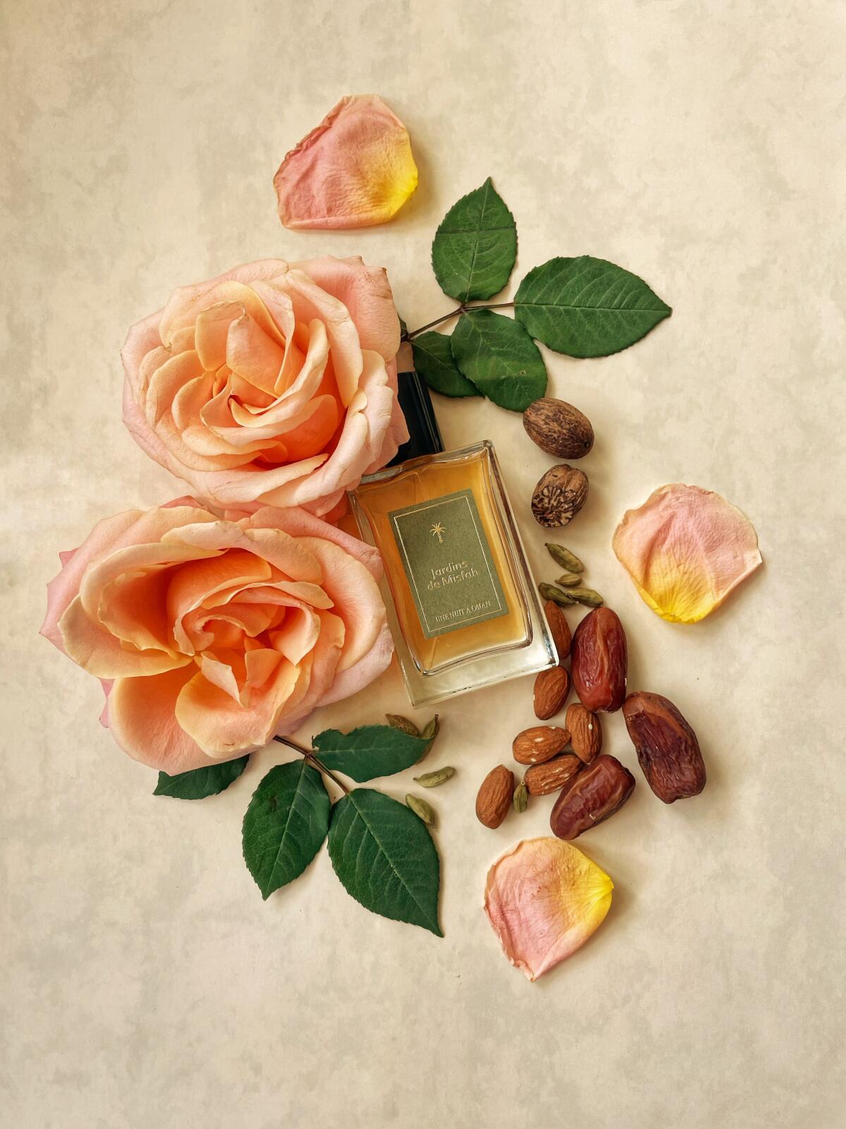 عطر ادکلن جاردینز د میسفه اون نویت نوماد - Jardins de Misfah Une Nuit Nomade - بررسی، قیمت و خرید