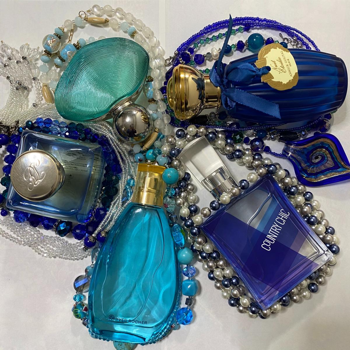 عطر ادکلن کالکشن اِته ایو روشه - Collection Été Yves Rocher - بررسی، قیمت و خرید