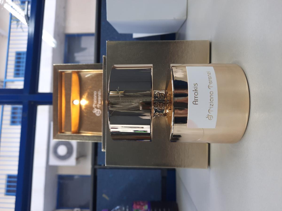 عطر ادکلن آراکِس تیزیانا ترنزی - Arrakis Tiziana Terenzi - بررسی، قیمت و خرید