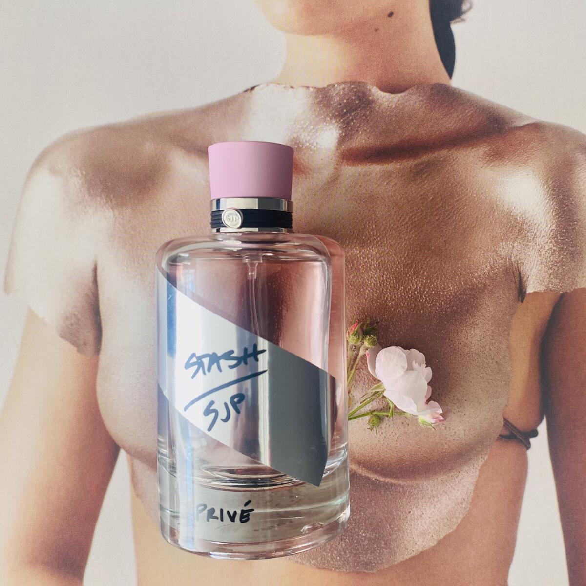 عطر ادکلن استش اس‌جی‌پی پریوه سارا جسیکا پارکر - Stash SJP Privé Sarah Jessica Parker - بررسی، قیمت و خرید