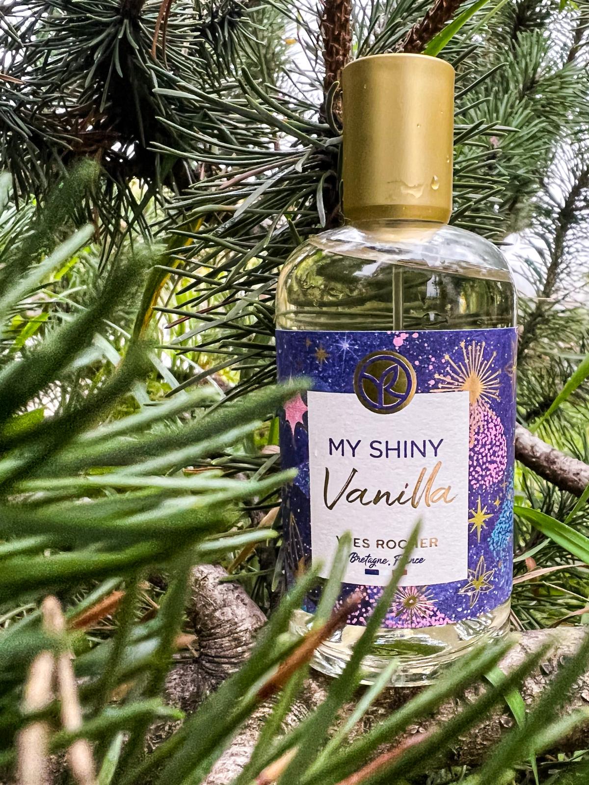 عطر ادکلن مای شاینی وانیلا ایو روشه - My Shiny Vanilla Yves Rocher - بررسی، قیمت و خرید