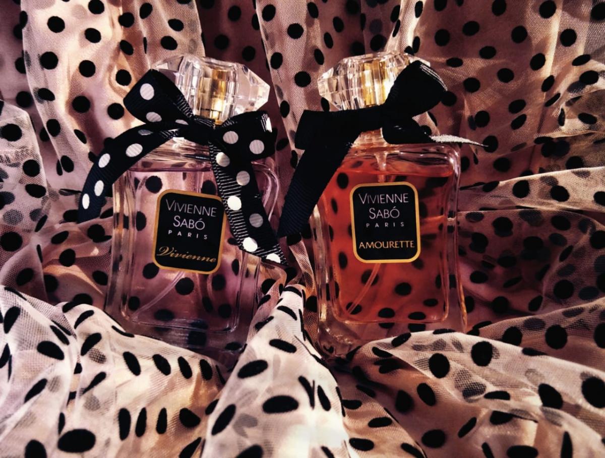 عطر ادکلن آمورِت ویوین سابو - Amourette Vivienne Sabo - بررسی، قیمت و خرید