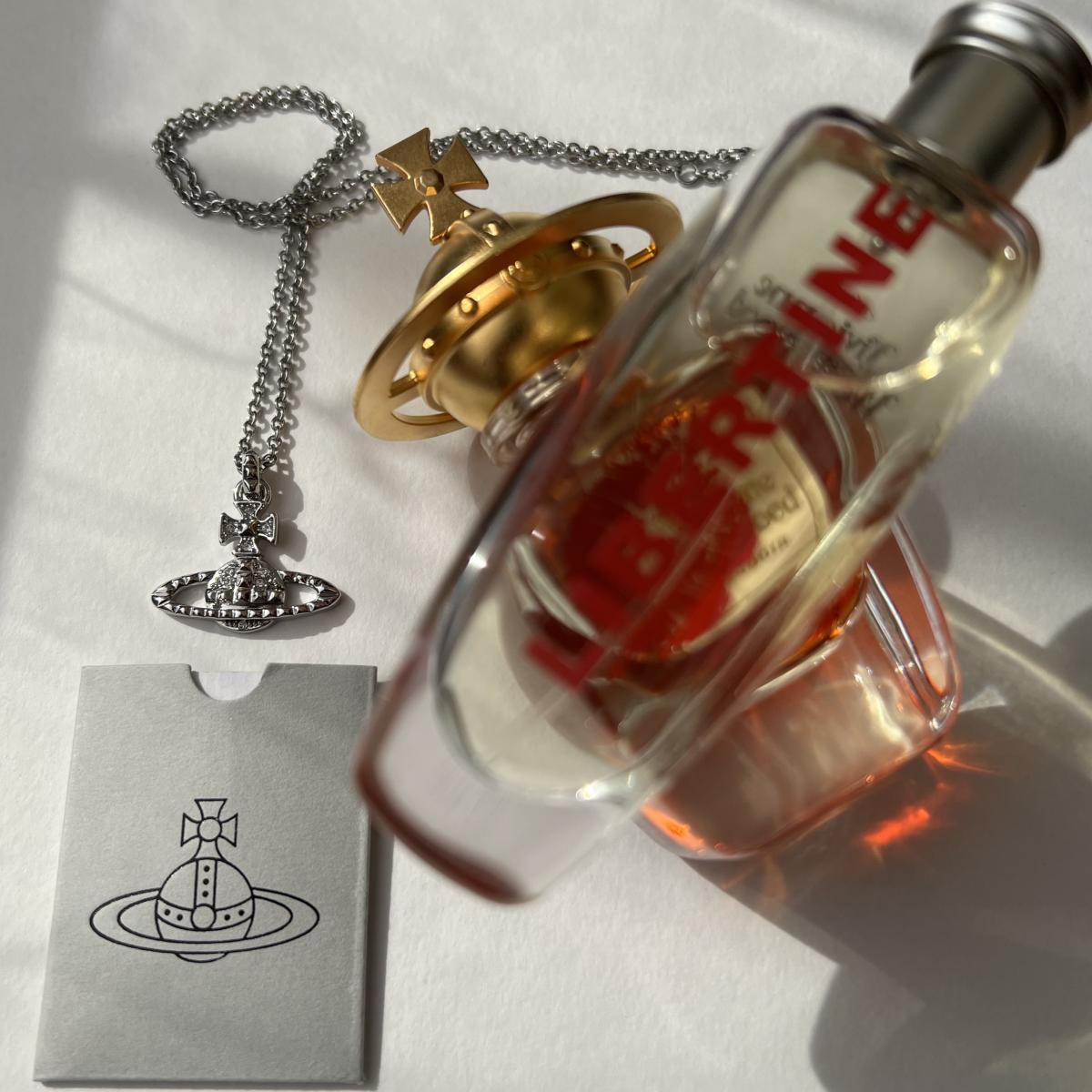 عطر ادکلن لیبرتیِن ویوین وستوود - Libertine Vivienne Westwood - بررسی، قیمت و خرید