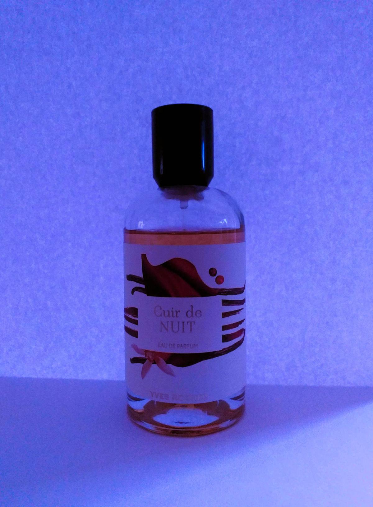 عطر ادکلن کویغ دو نویی ایو روشه - Cuir de Nuit Yves Rocher - بررسی، قیمت و خرید