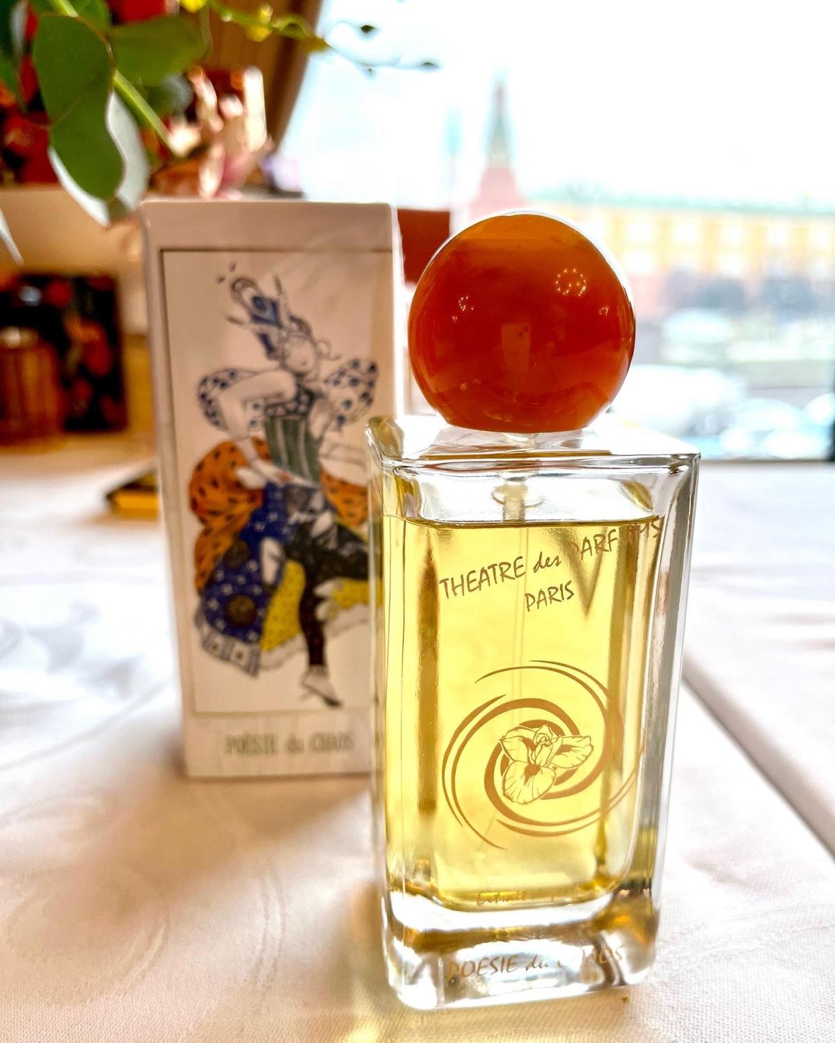 عطر ادکلن پوازی دو کائوس تیاتر دس پرفیوم - Poésie du Chaos Theatre des Parfums - بررسی، قیمت و خرید
