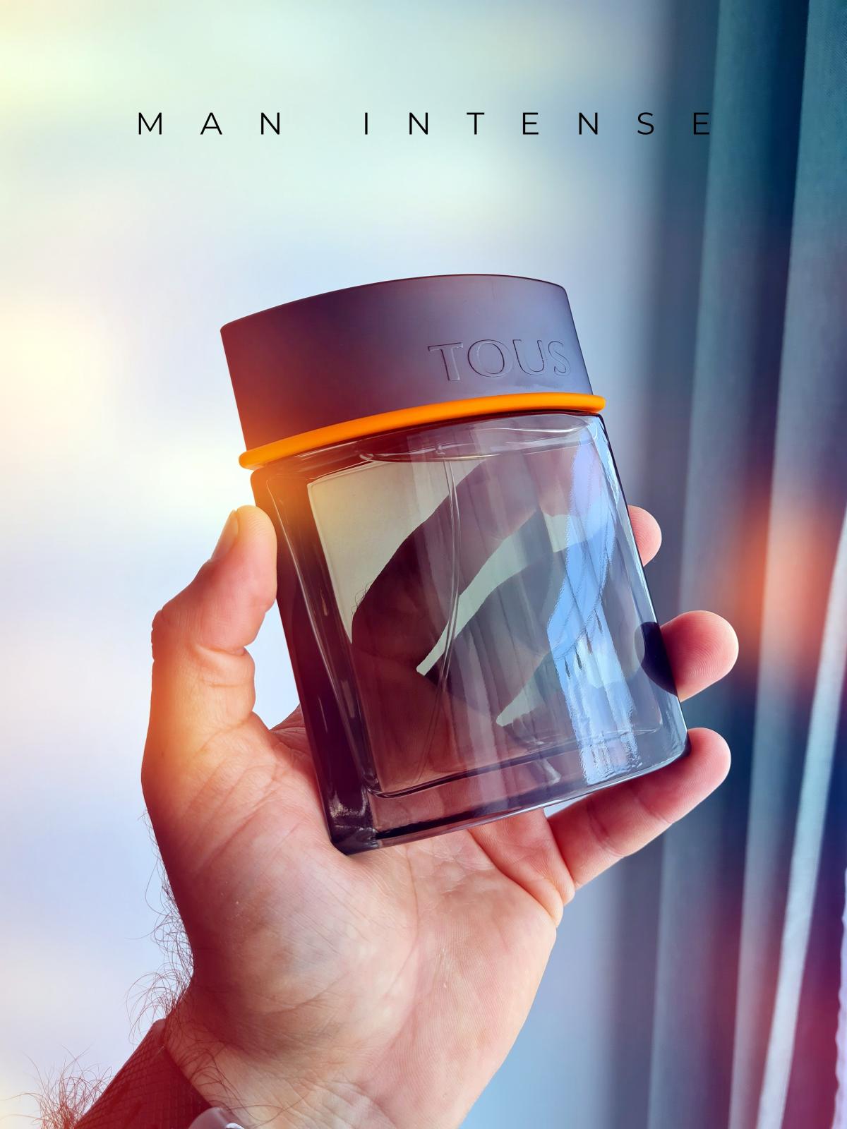عطر ادکلن توس من اینتنس توس - Tous Man Intense Tous - بررسی، قیمت و خرید
