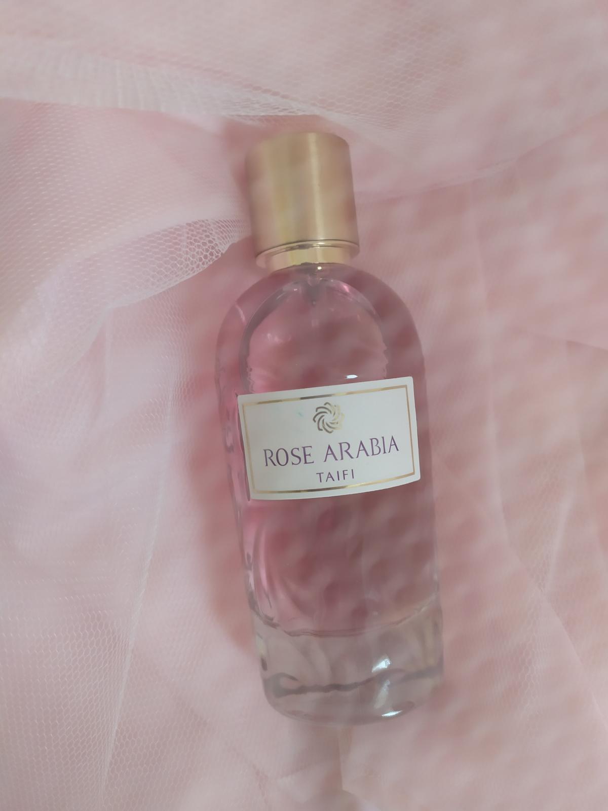 عطر ادکلن رز عربیا طیفی ویدیان - Rose Arabia Taifi WIDIAN - بررسی، قیمت و خرید