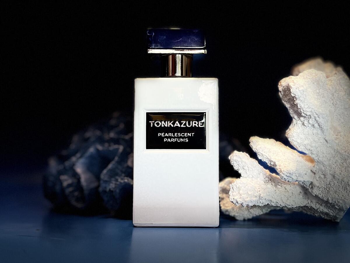 عطر ادکلن تانکازور گالاگر فراگرنسز - Tonkazure Gallagher Fragrances - بررسی، قیمت و خرید