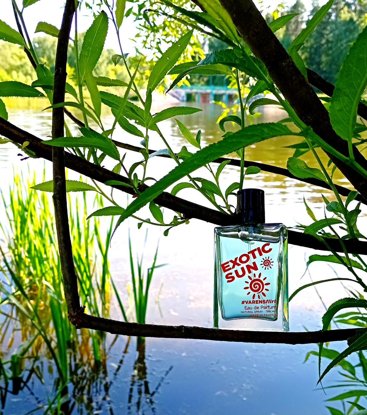 عطر ادکلن اکزاتیک سان اولریک دو وارن - Exotic Sun Ulric de Varens - بررسی، قیمت و خرید