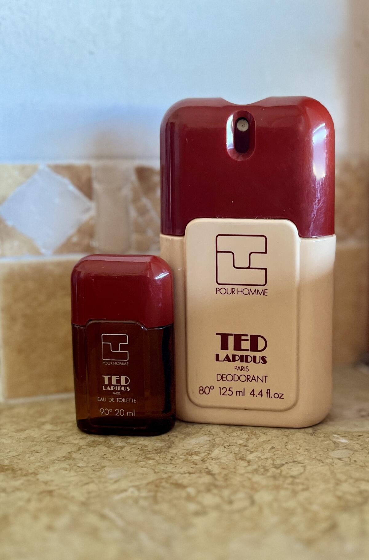 عطر ادکلن پور هوم تد لاپیدوس - Pour Homme Ted Lapidus - بررسی، قیمت و خرید