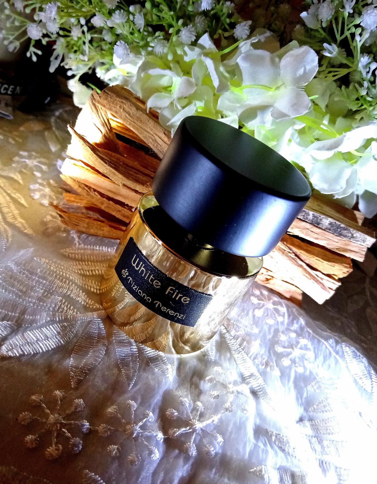 عطر ادکلن وایت فایر تیزیانا ترنزی - White Fire Tiziana Terenzi - بررسی، قیمت و خرید
