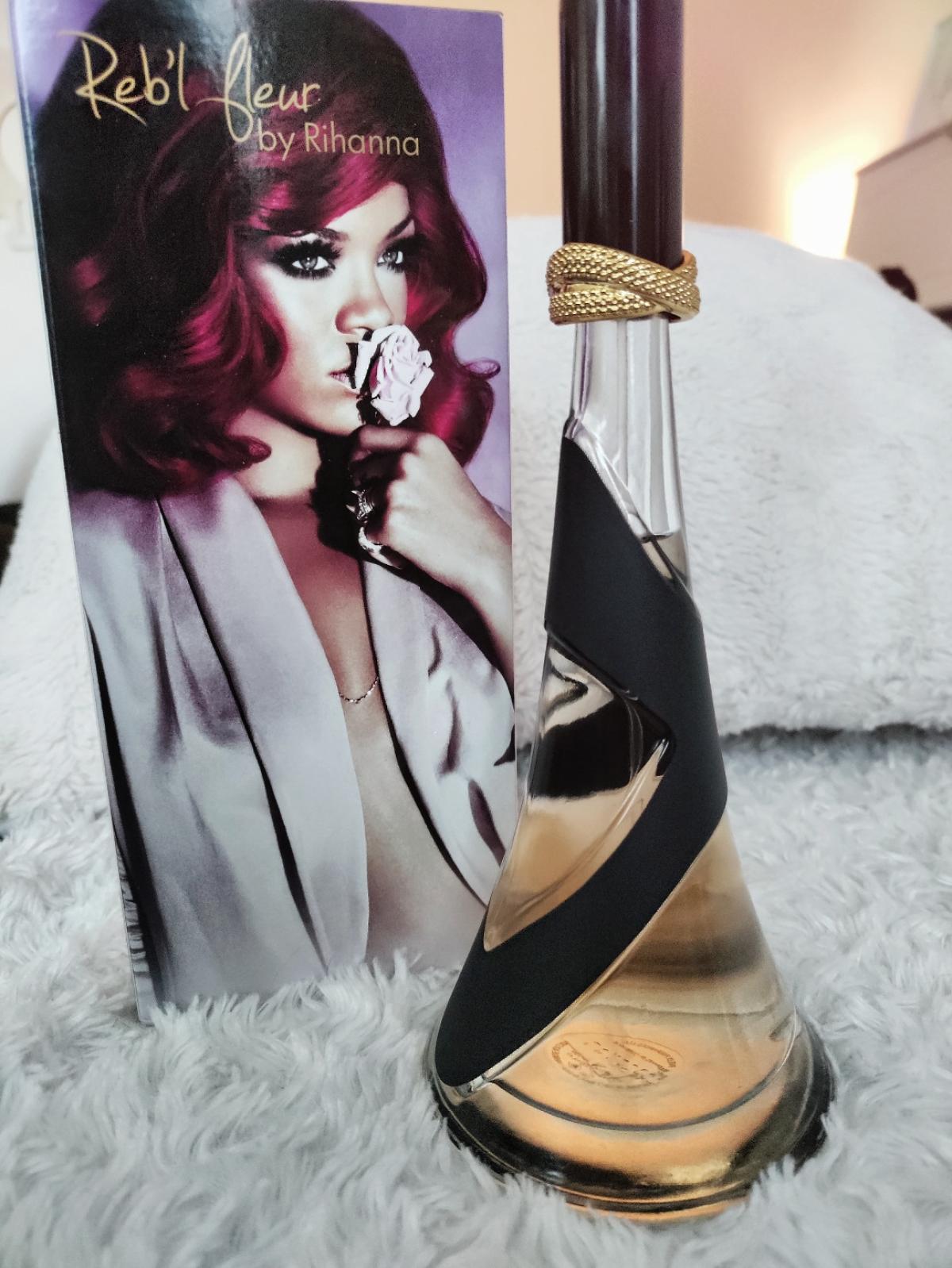 عطر ادکلن ربل فلور ریحانا - Reb'l Fleur Rihanna - بررسی، قیمت و خرید