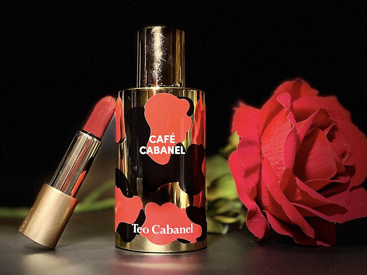 عطر ادکلن کافه کابانل تئو کابانل - Café Cabanel Teo Cabanel - بررسی، قیمت و خرید