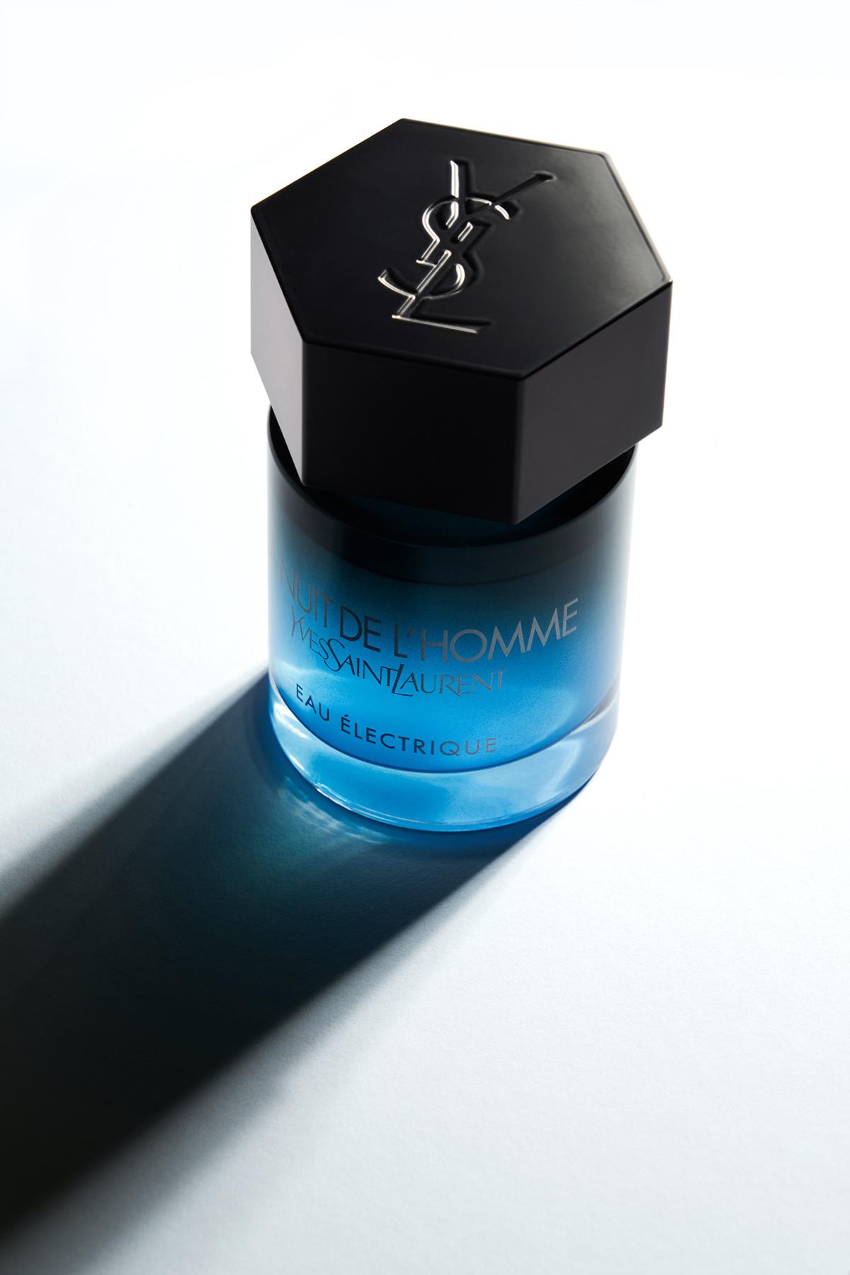 عطر ادکلن ل نویت د لوم او الکتریک ایو سن لوران - La Nuit de L'Homme Eau Électrique Yves Saint Laurent - بررسی، قیمت و خرید