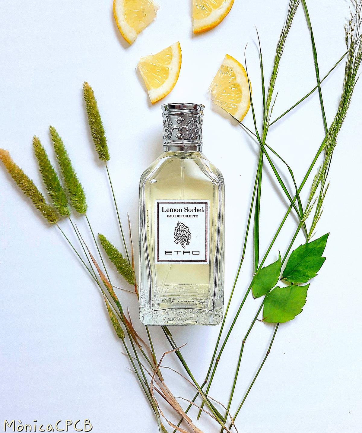 عطر ادکلن لیمو سوربه اِترو - Lemon Sorbet Etro - بررسی، قیمت و خرید