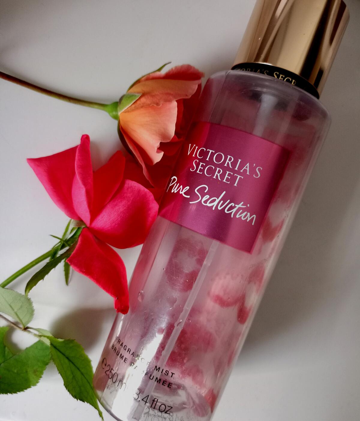 عطر ادکلن پیور سدکشن ویکتوریا سیکرت - Pure Seduction Victoria's Secret - بررسی، قیمت و خرید