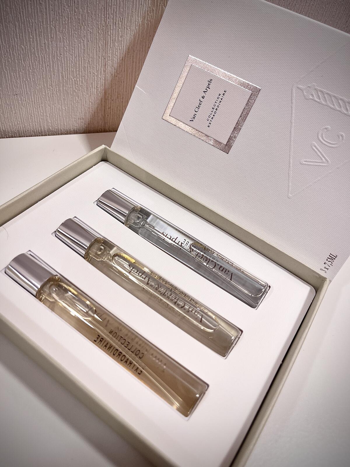 عطر ادکلن بوا داماند ون کلیف اند آرپلز - Bois d'Amande Van Cleef & Arpels - بررسی، قیمت و خرید