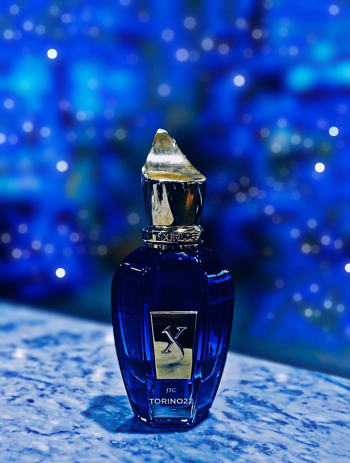 عطر ادکلن تورینو بیست و دو زرژف - Torino22 Xerjoff - بررسی، قیمت و خرید