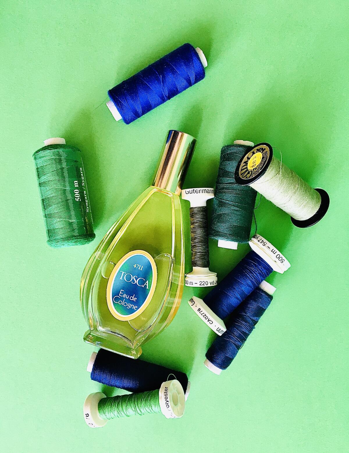 عطر ادکلن توسکا توسکا - Tosca Tosca - بررسی، قیمت و خرید