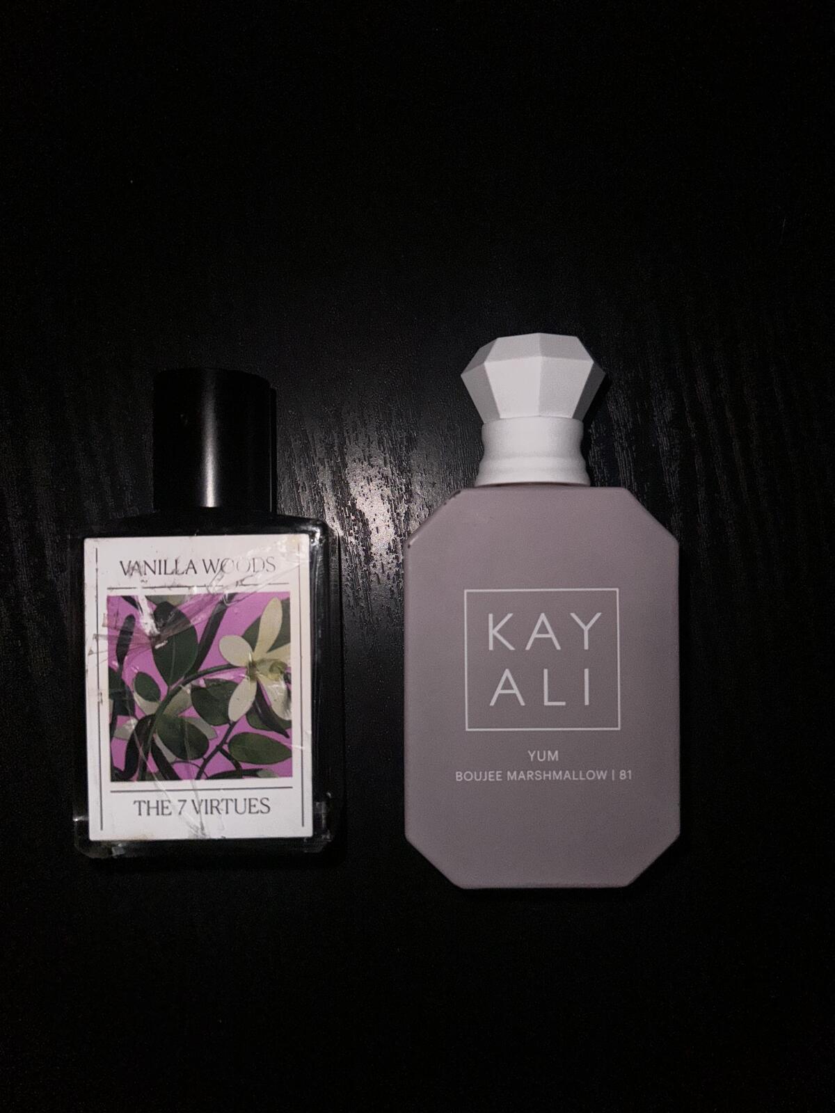 عطر ادکلن وانیلا وودز د سِوِن ویرچوز - Vanilla Woods The 7 Virtues - بررسی، قیمت و خرید