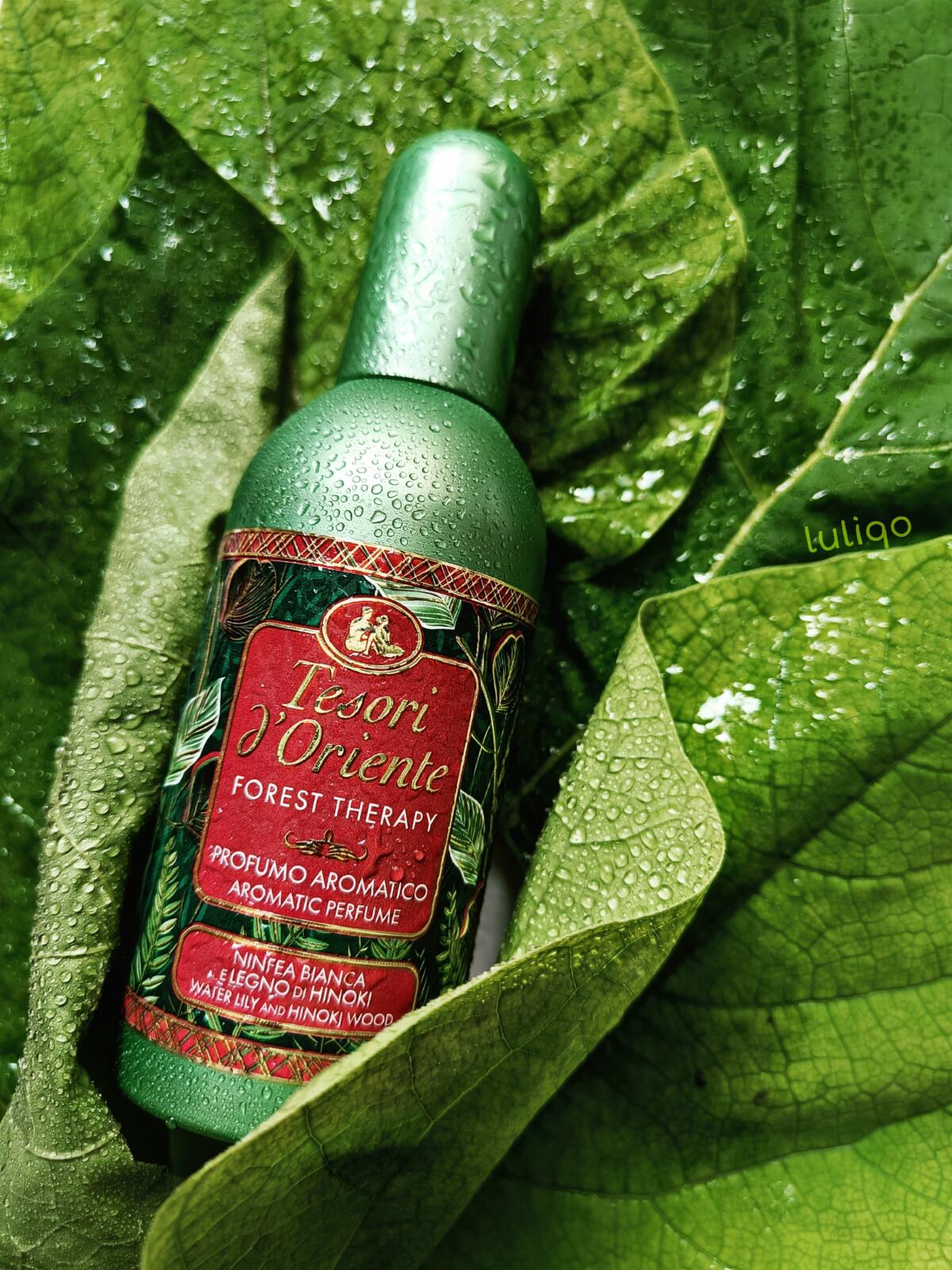 عطر ادکلن فورست ریتوال تسوری دورینته - Forest Ritual Tesori d'Oriente - بررسی، قیمت و خرید