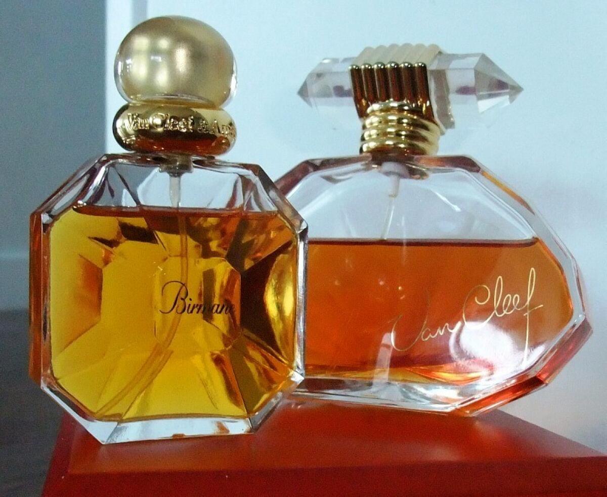 عطر ادکلن بیرمان ون کلیف اند آرپلز - Birmane Van Cleef & Arpels - بررسی، قیمت و خرید