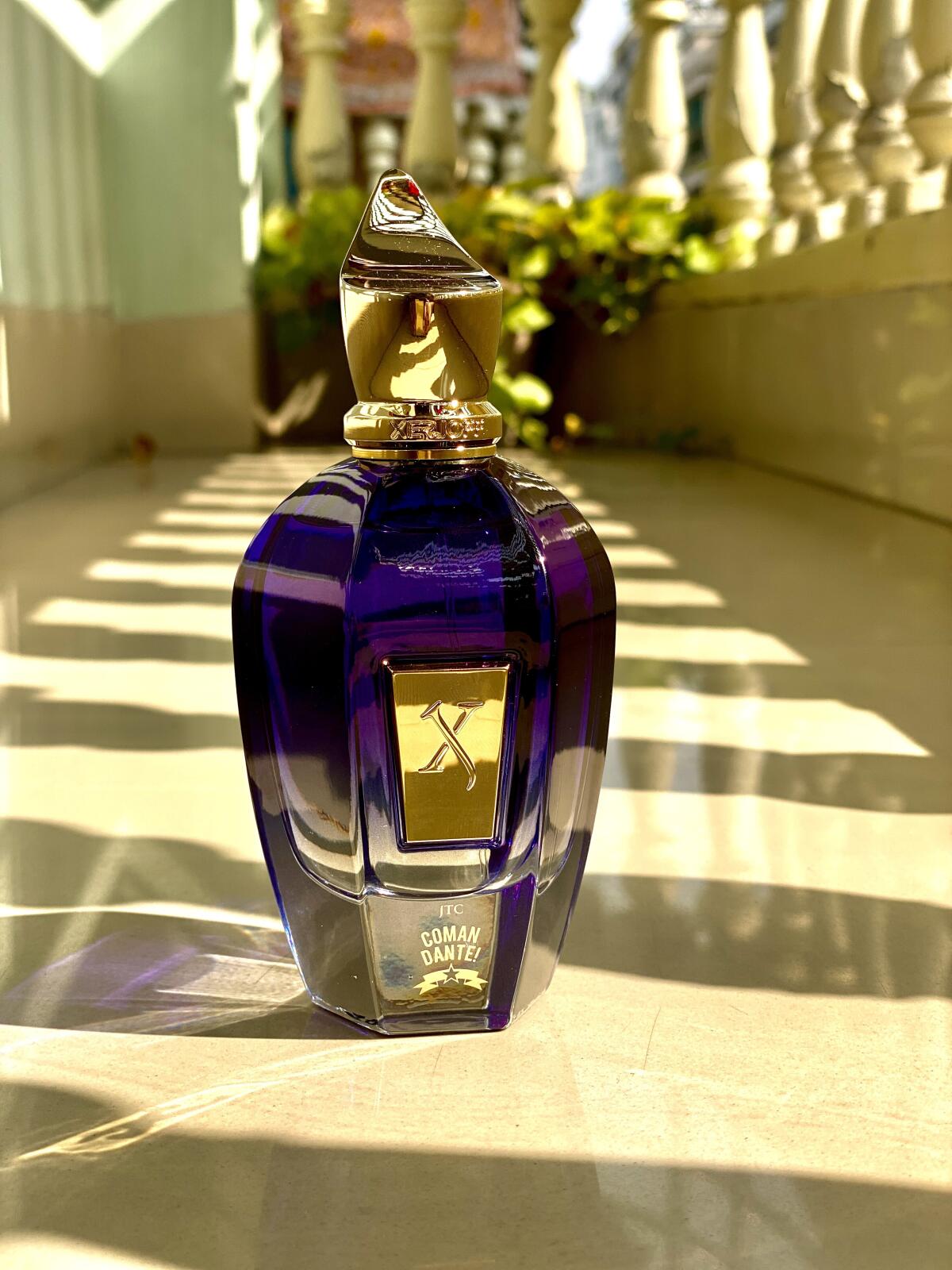 عطر ادکلن کوماندانت زرژاف - Comandante Xerjoff - بررسی، قیمت و خرید
