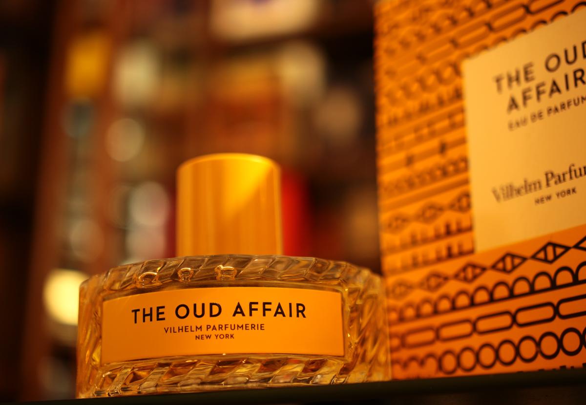 عطر ادکلن دی عود افر ویلهلم پرفیومری - The Oud Affair Vilhelm Parfumerie - بررسی، قیمت و خرید
