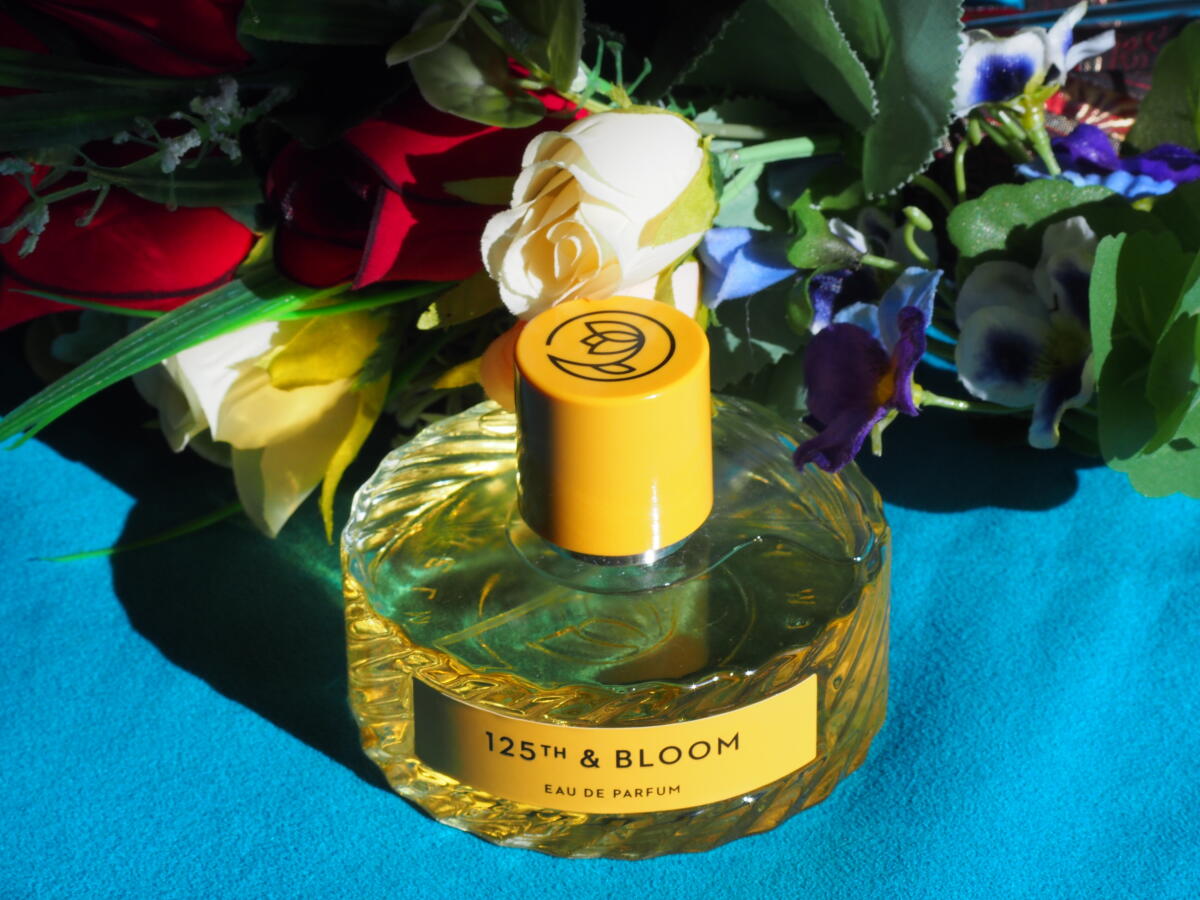 عطر ادکلن یک و بیست و پنجم و بلوم ویلهلم پارفومری - 125th & Bloom Vilhelm Parfumerie - بررسی، قیمت و خرید