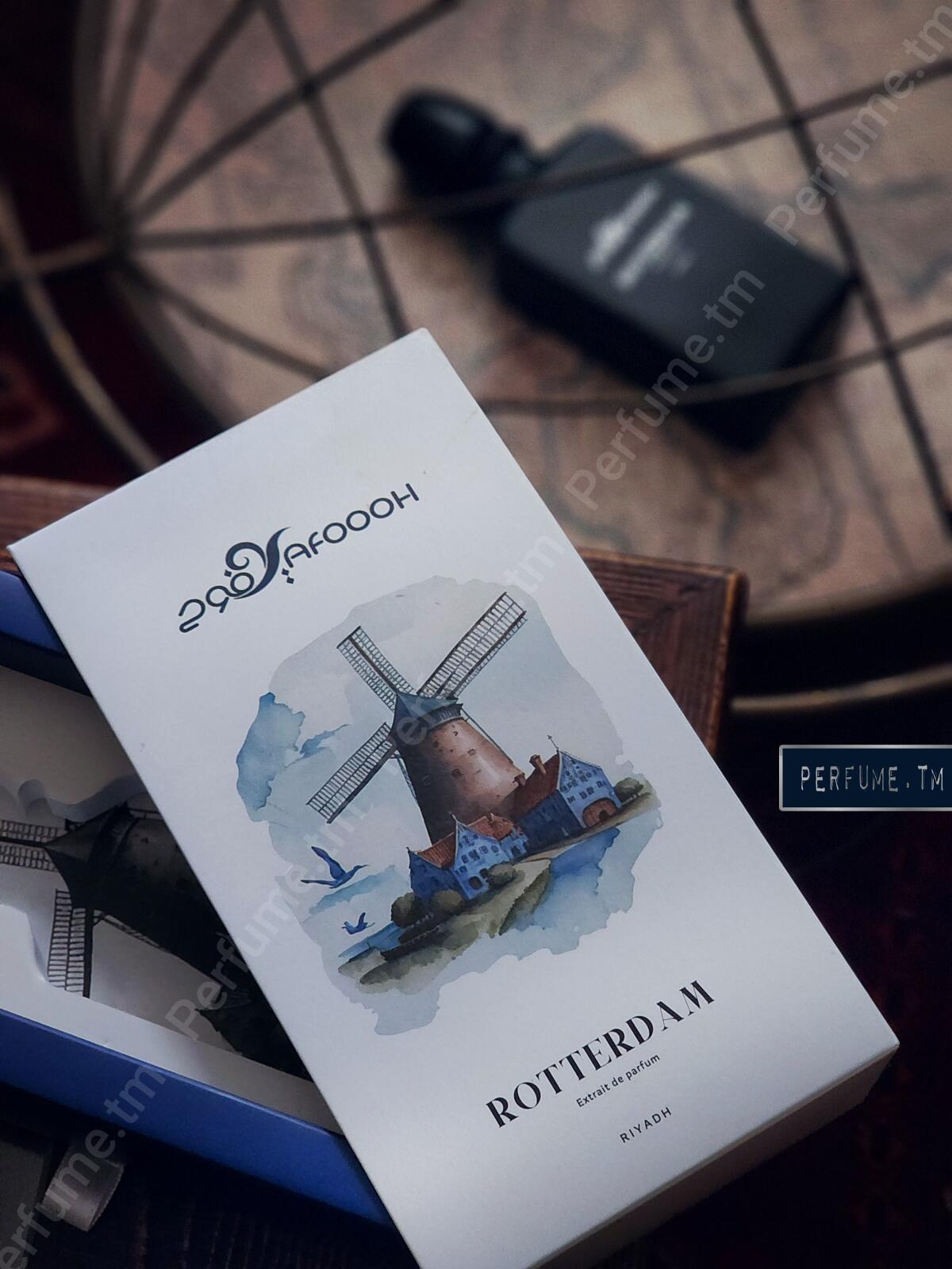 عطر ادکلن راتردام یافو - ROTTERDAM YAFOOOH - بررسی، قیمت و خرید