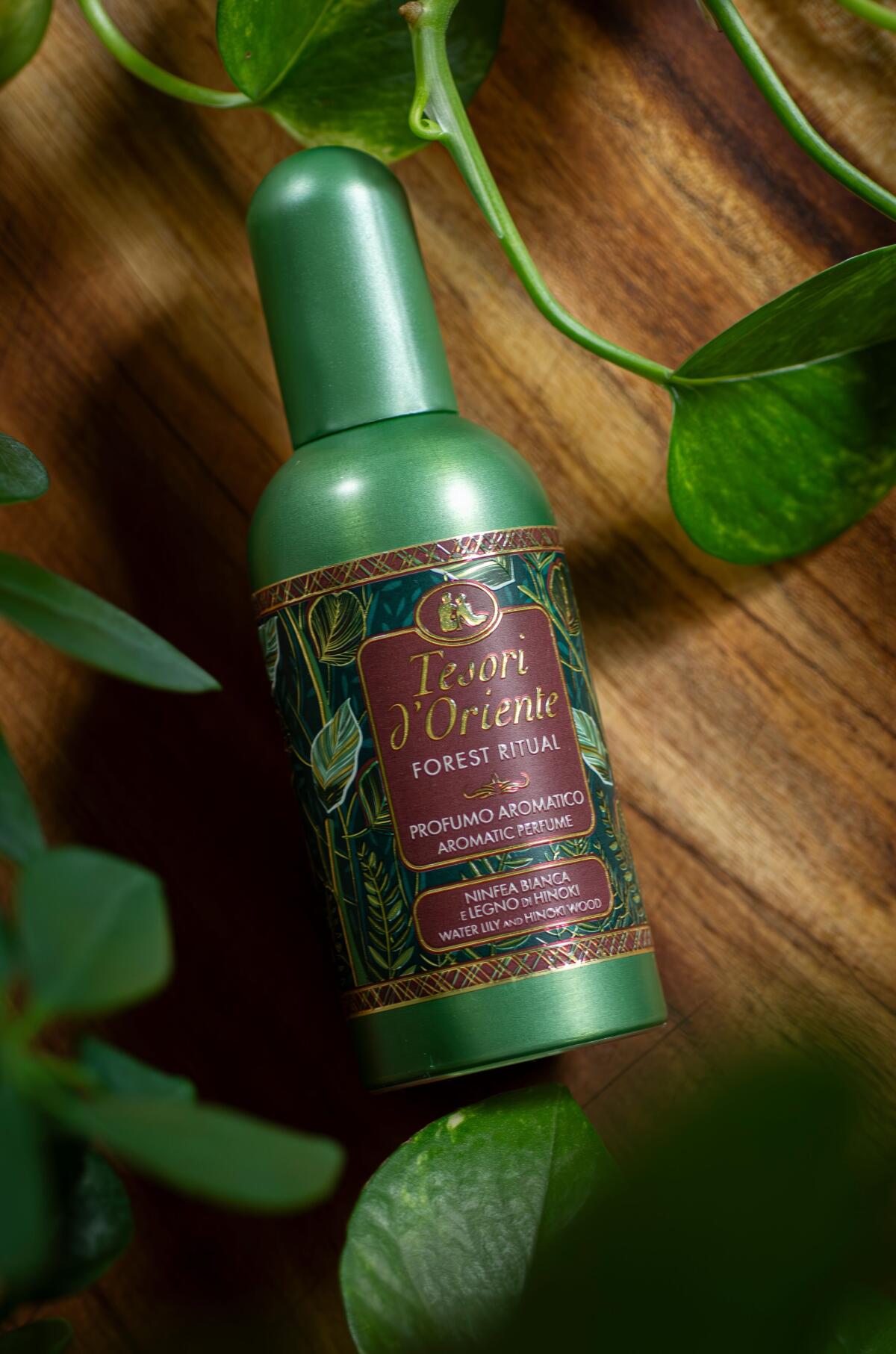 عطر ادکلن فورست ریتوال تسوری دورینته - Forest Ritual Tesori d'Oriente - بررسی، قیمت و خرید