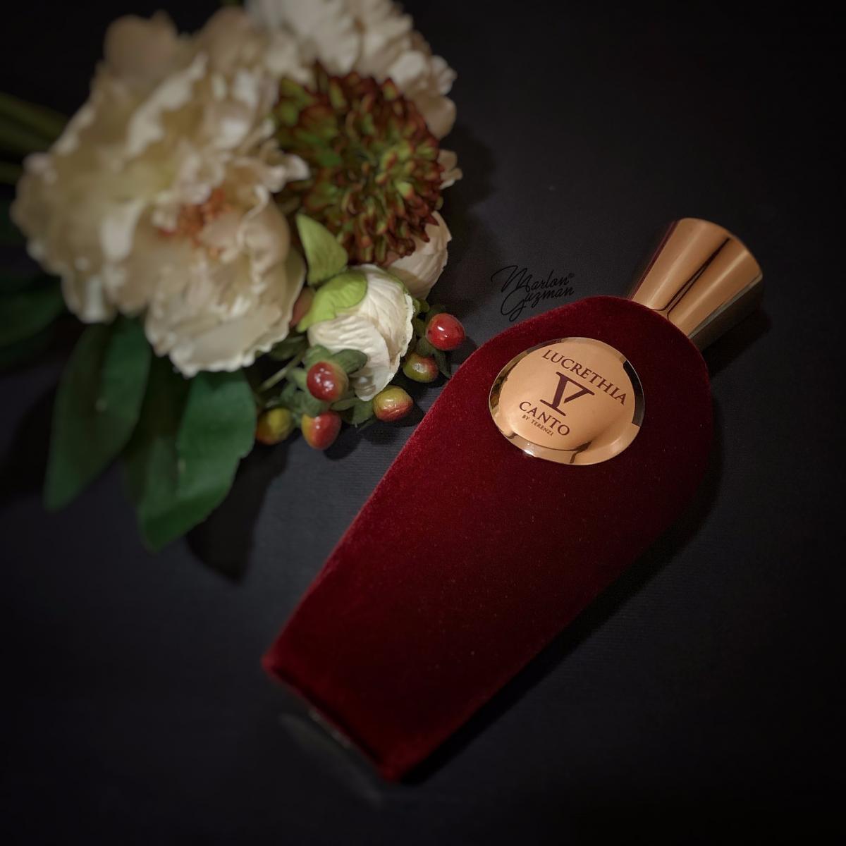 عطر ادکلن لوکریشا وی کانتو - Lucrethia V Canto - بررسی، قیمت و خرید