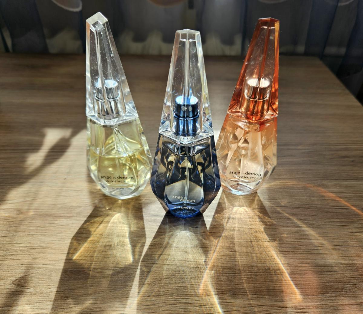 عطر ادکلن انژ او دمن له سکرت او دو تویلت ژیوانشی - Ange Ou Demon Le Secret Eau de Toilette Givenchy - بررسی، قیمت و خرید