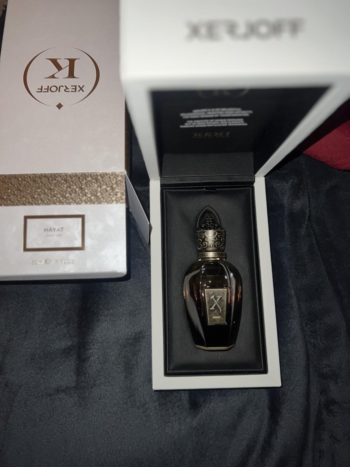 عطر ادکلن حیات زرژاف - Hayat Xerjoff - بررسی، قیمت و خرید
