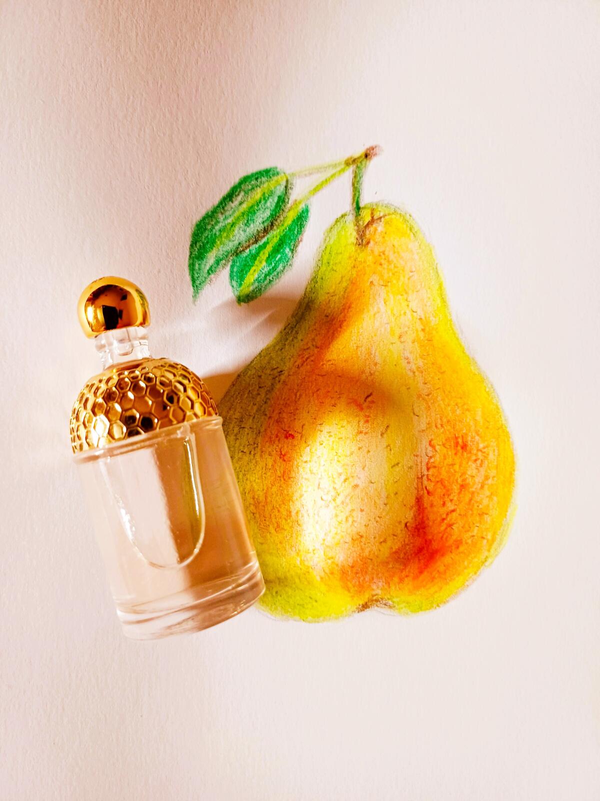 عطر ادکلن آکوا الیگوریا پرا گرانیتا گرلن - Aqua Allegoria Pera Granita Guerlain - بررسی، قیمت و خرید