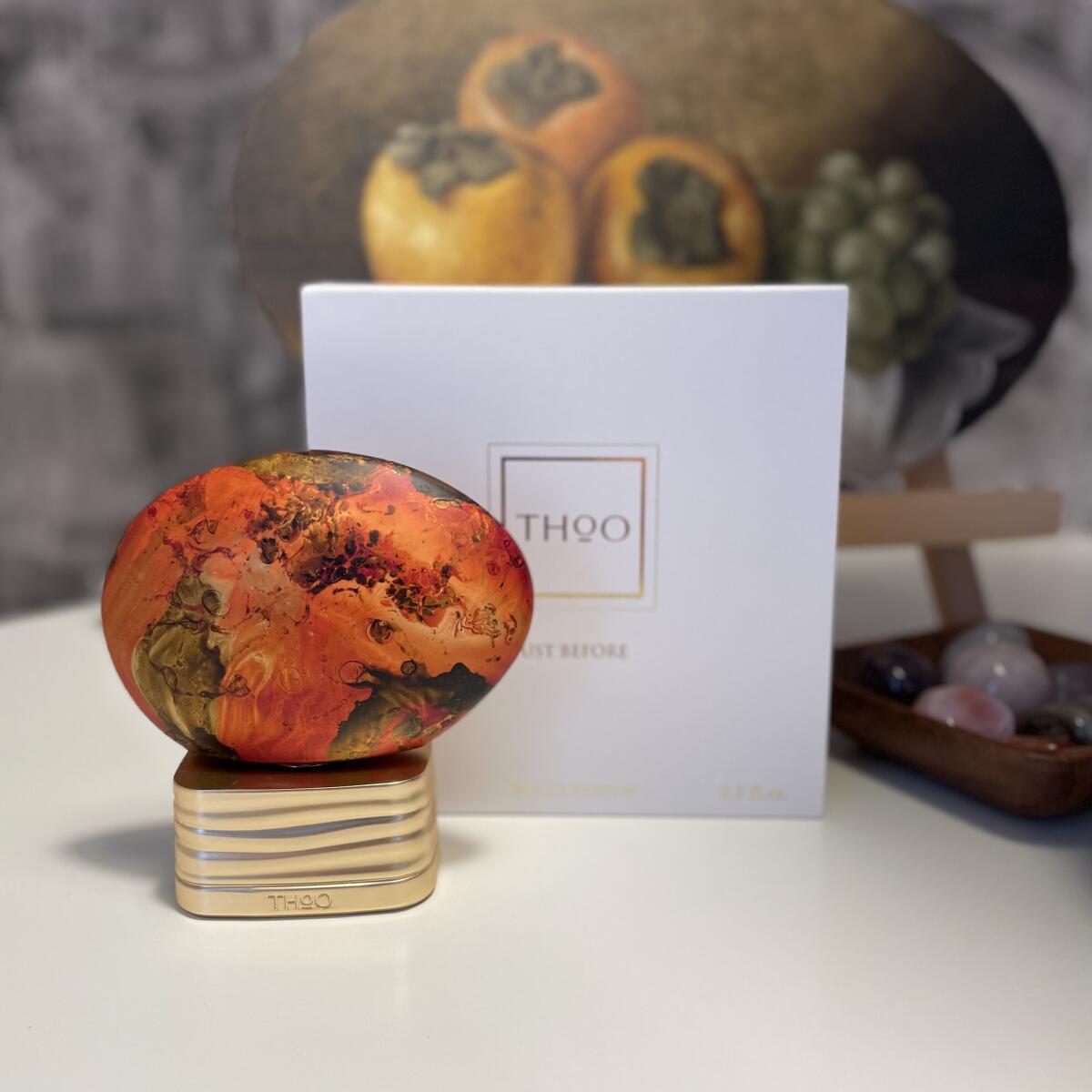 عطر ادکلن جاست بیفور د هاوس آف عود - Just Before The House of Oud - بررسی، قیمت و خرید