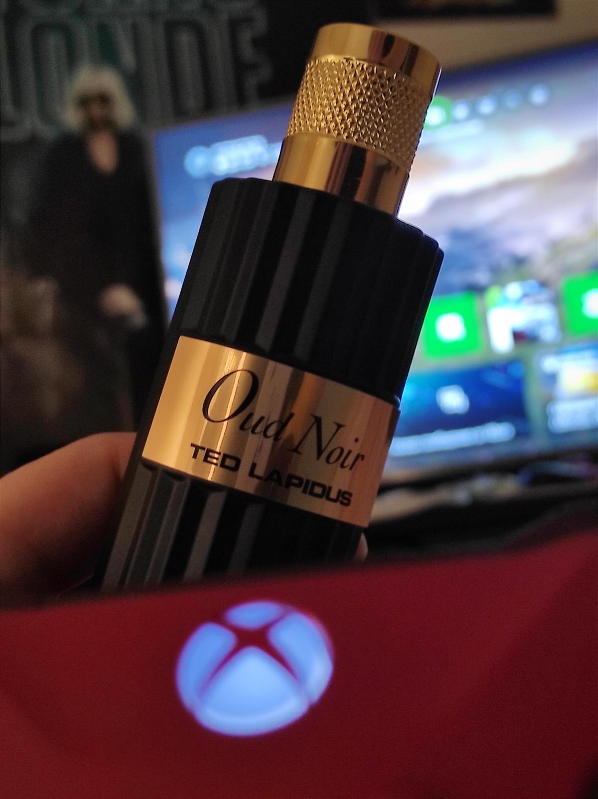 عطر ادکلن اود نوار تد لاپیدوس - Oud Noir Ted Lapidus - بررسی، قیمت و خرید