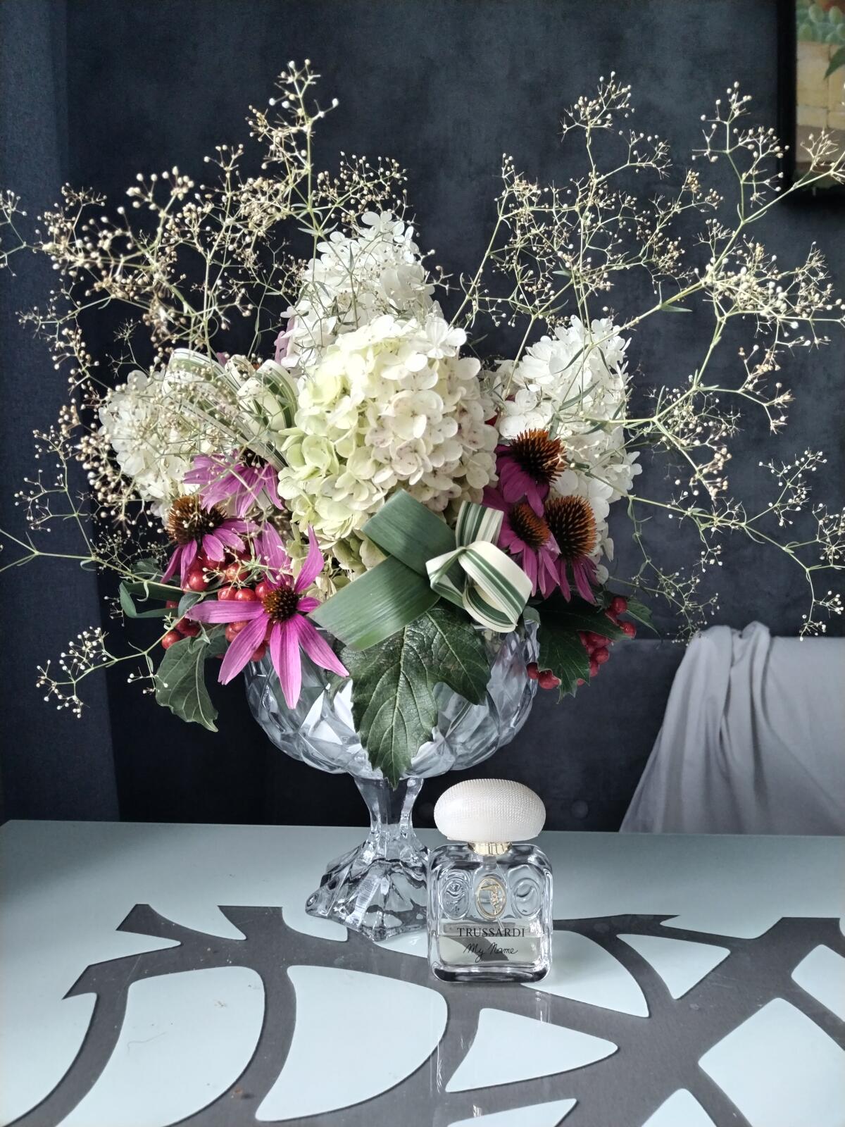 عطر ادکلن مای نیم تروساردی - My Name Trussardi - بررسی، قیمت و خرید