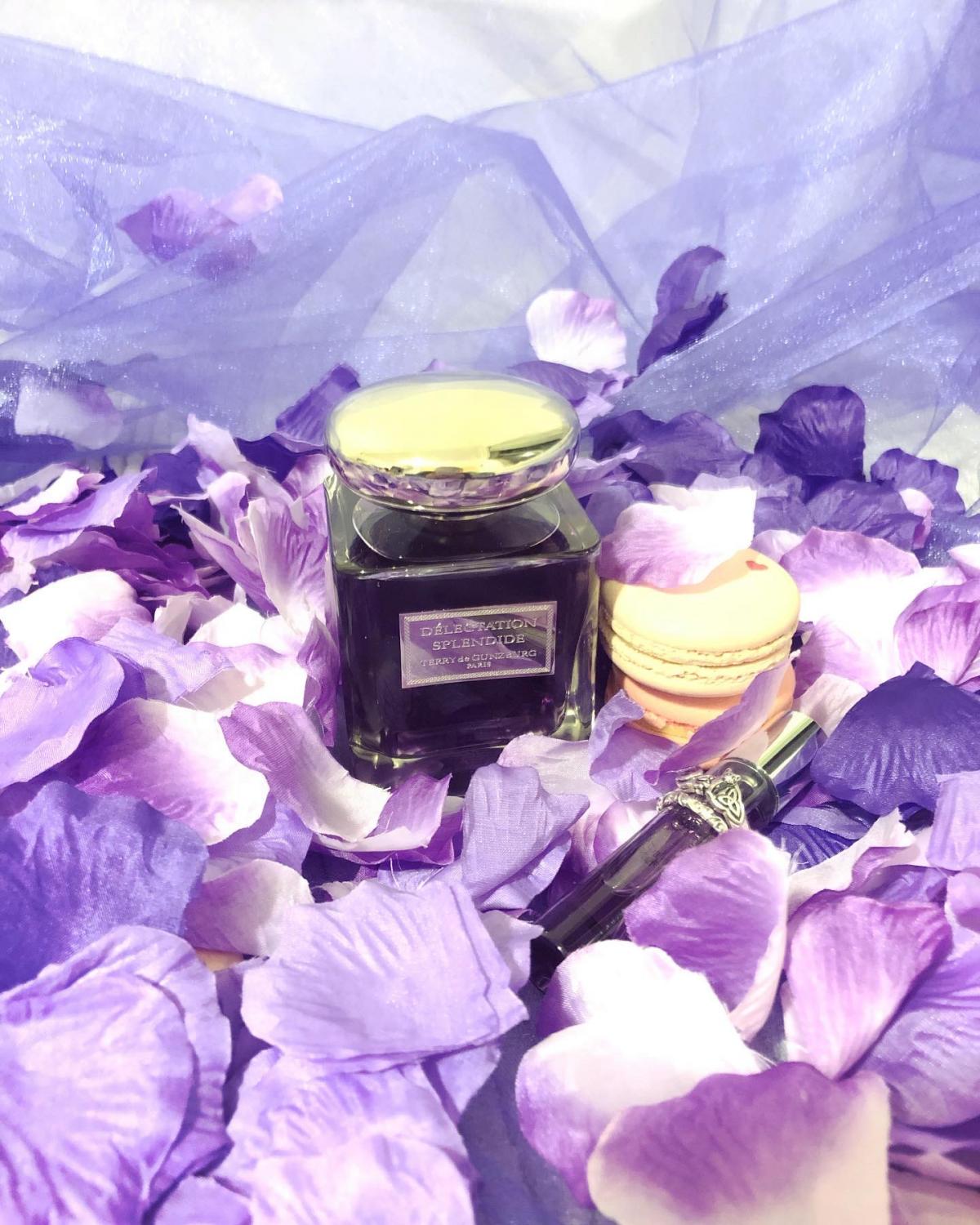 عطر ادکلن دِلِکتاسیون اسپِلانْدید تری دی گونزبورگ - Délectation Splendide Terry de Gunzburg - بررسی، قیمت و خرید