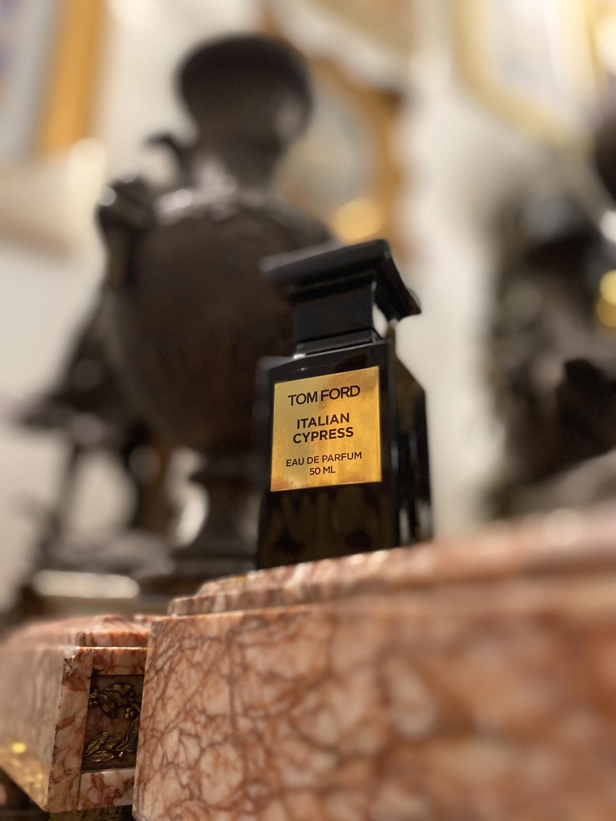 عطر ادکلن ایتالیان سایپرس تام فورد - Italian Cypress Tom Ford - بررسی، قیمت و خرید