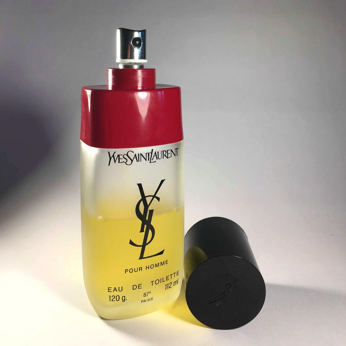 عطر ادکلن ایو سن لورن پور هوم ایو سن لوران - Yves Saint Laurent Pour Homme Yves Saint Laurent - بررسی، قیمت و خرید