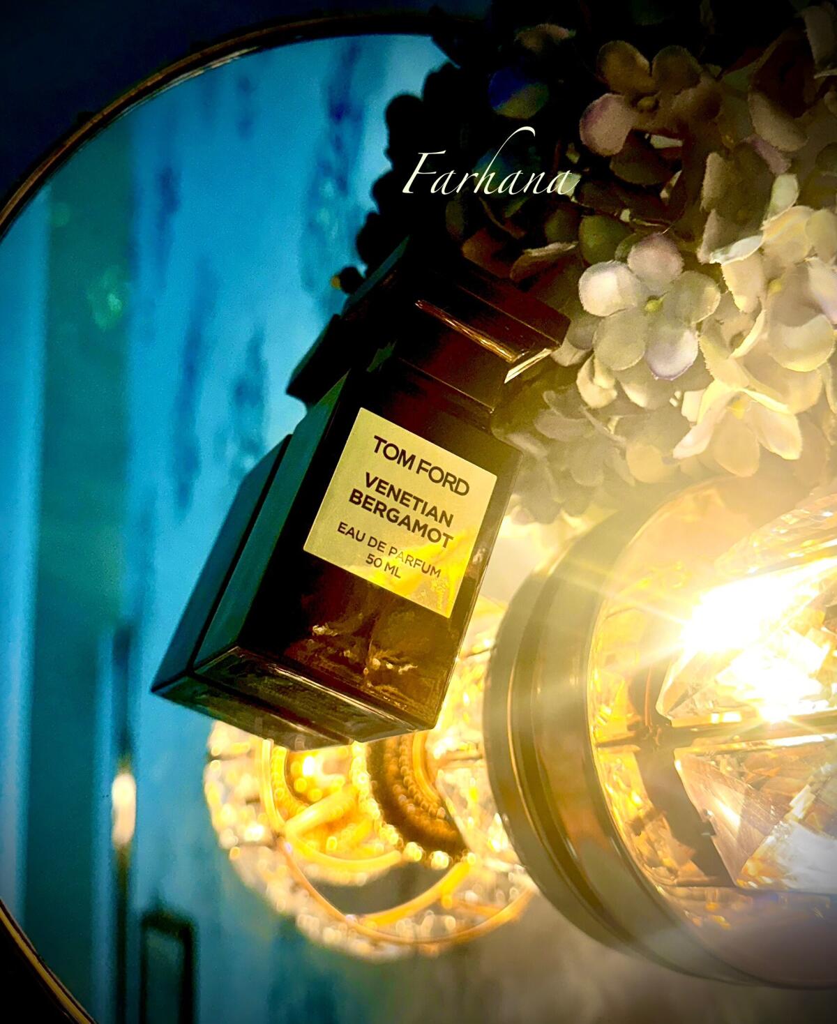 عطر ادکلن ونیشن برگاموت تام فورد - Venetian Bergamot Tom Ford - بررسی، قیمت و خرید