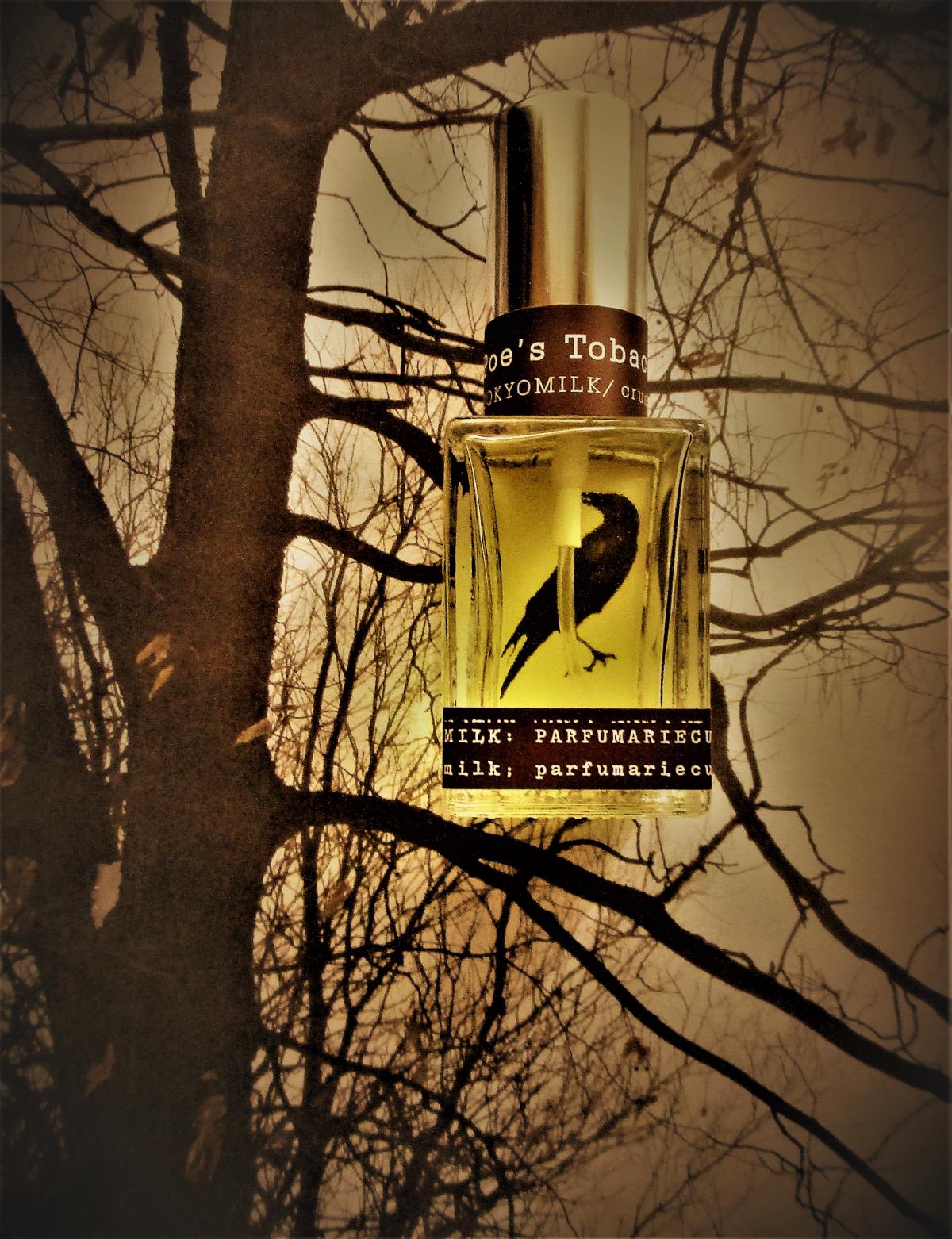 عطر ادکلن پوز توباکو توکیو میلک پارفومری کیوریوسیتی - Poe's Tobacco Tokyo Milk Parfumerie Curiosite - بررسی، قیمت و خرید