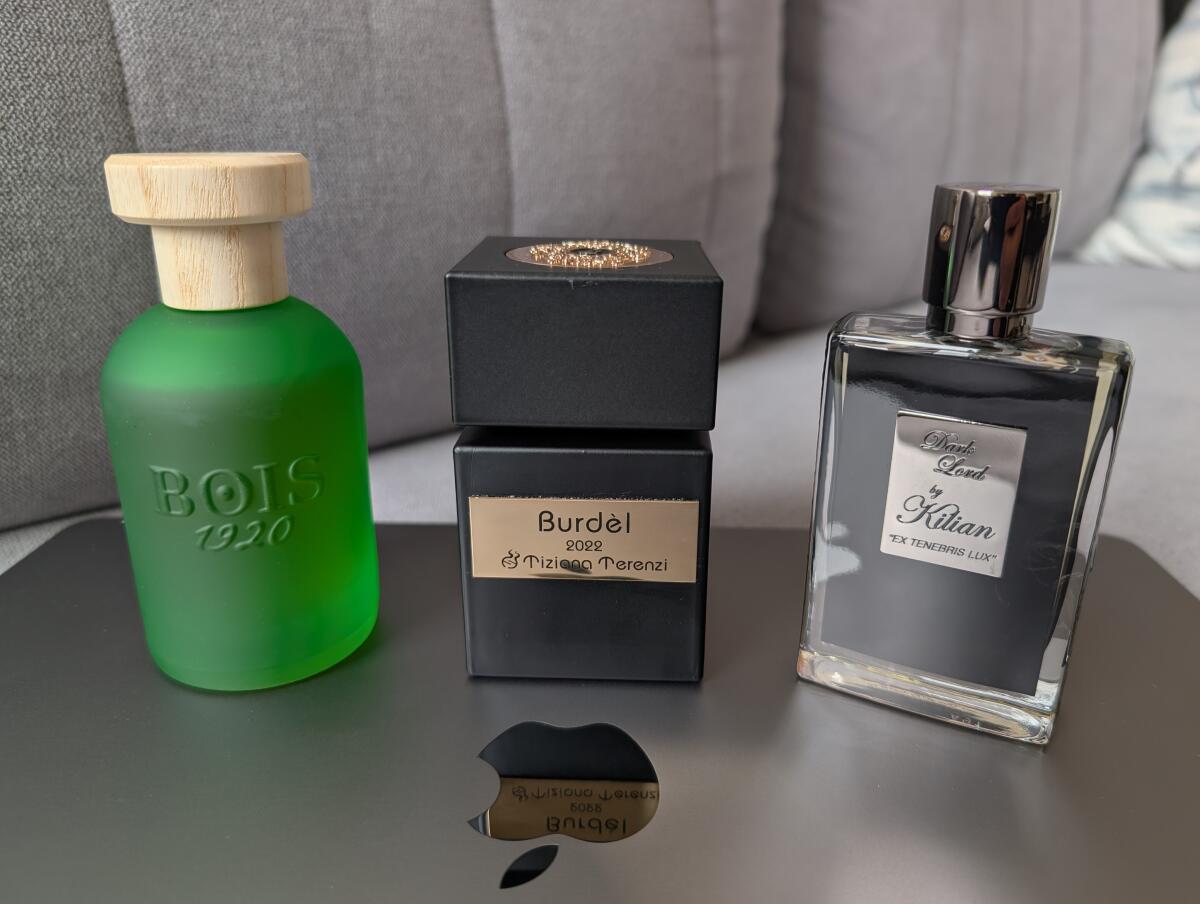 عطر ادکلن بوردل تیزیانا ترنزی - Burdel Tiziana Terenzi - بررسی، قیمت و خرید