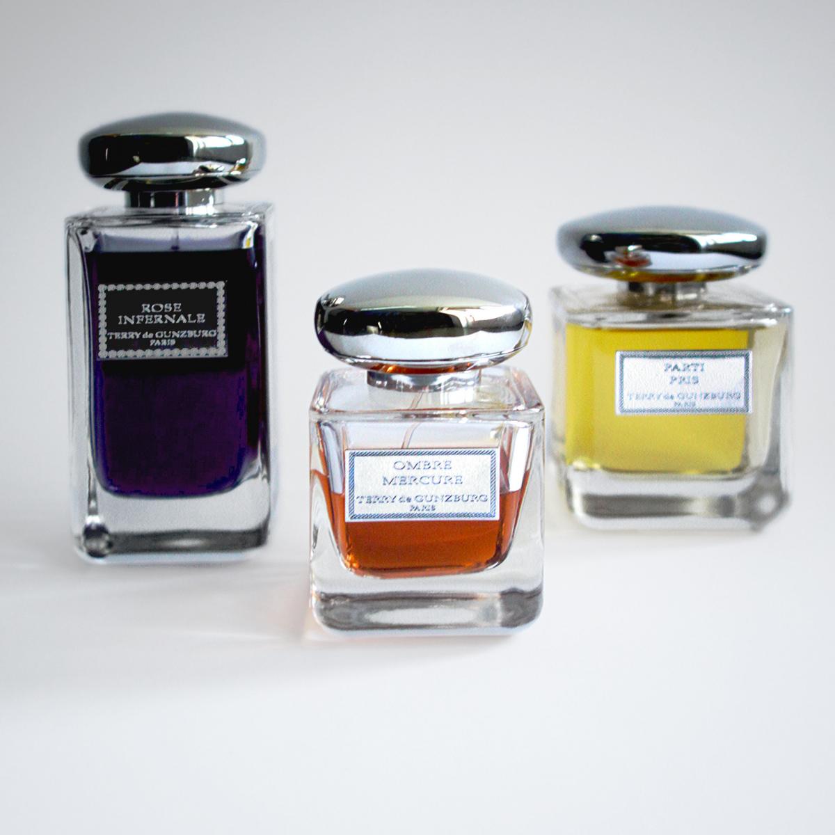 عطر ادکلن پارتی پری تری د گونزبورگ - Parti Pris Terry de Gunzburg - بررسی، قیمت و خرید