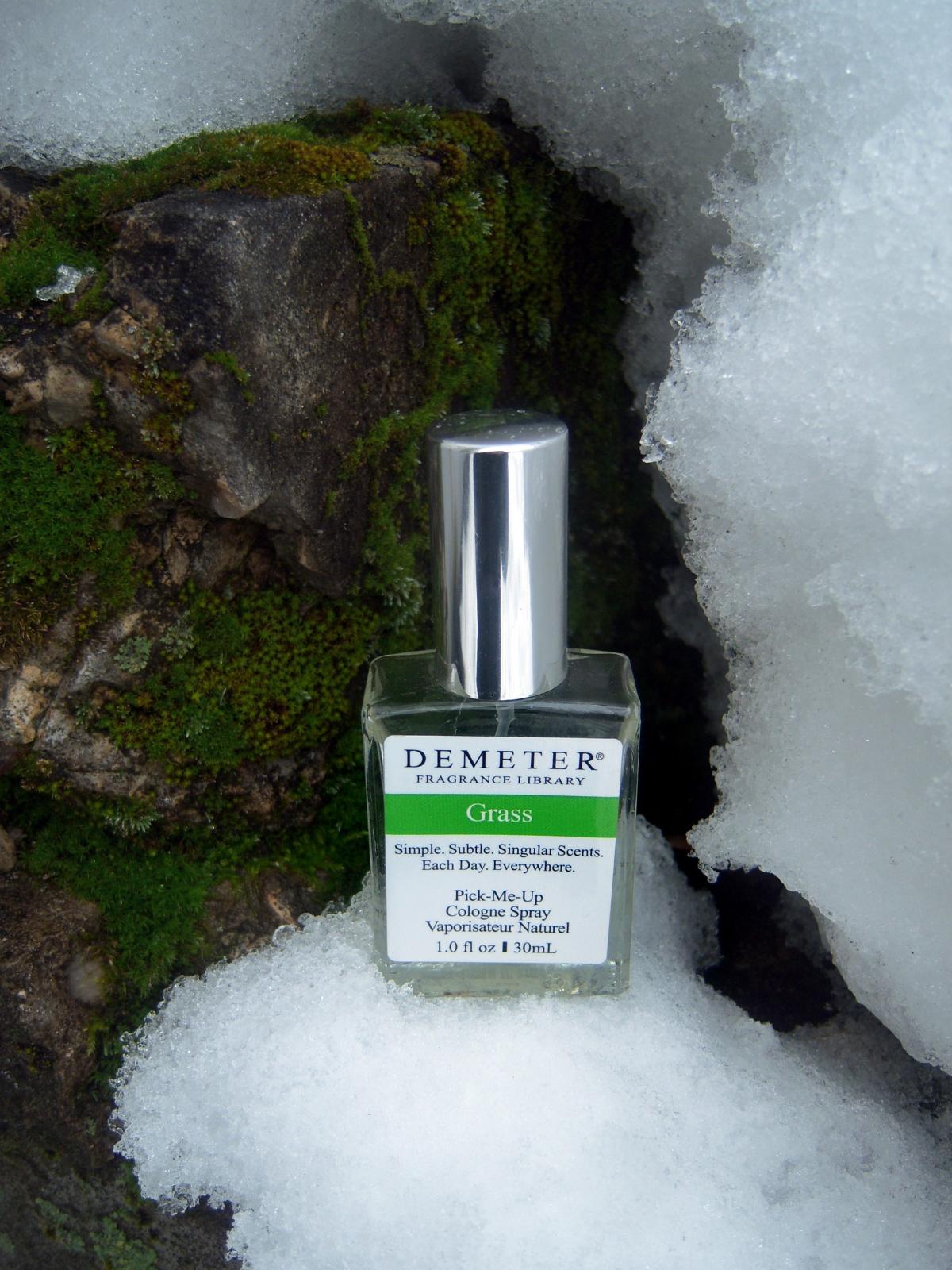 عطر ادکلن گَرَس دیمیتر فراگرنس - Grass Demeter Fragrance - بررسی، قیمت و خرید