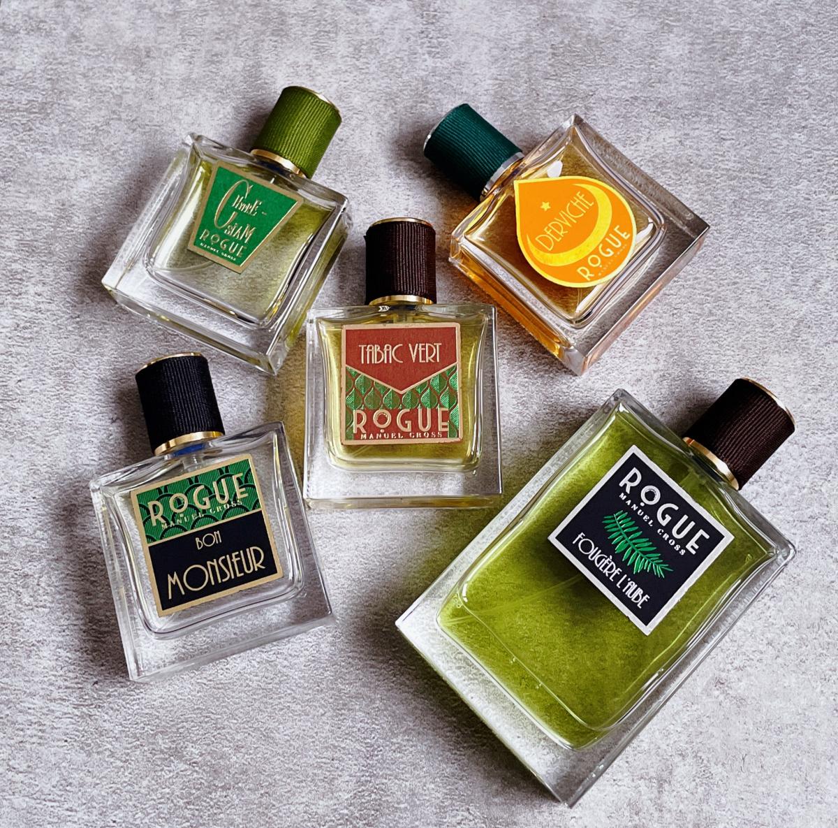 عطر ادکلن تاباک وِرت روگ پرفیومری - Tabac Vert Rogue Perfumery - بررسی، قیمت و خرید