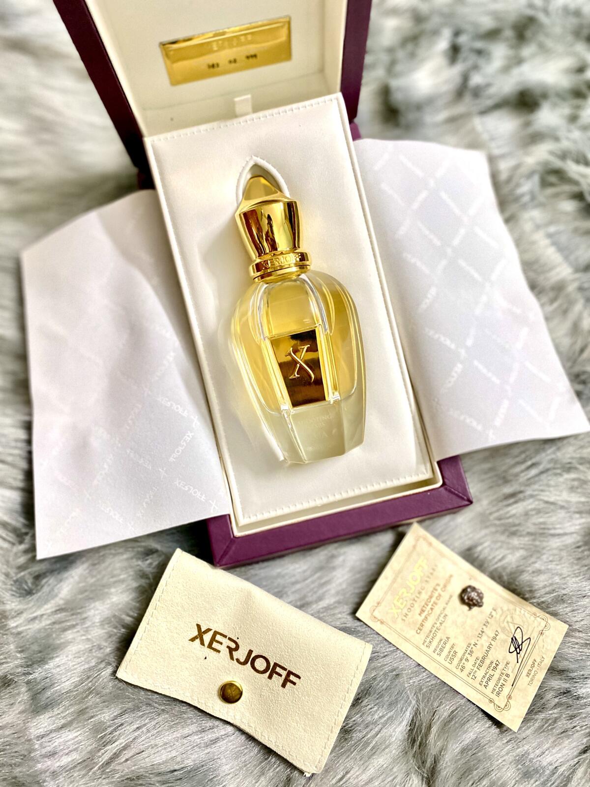 عطر ادکلن لوآ زرجف - Lua Xerjoff - بررسی، قیمت و خرید